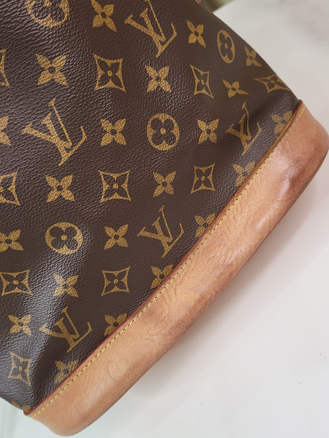 Louis Vuitton Monogram Petite Noe