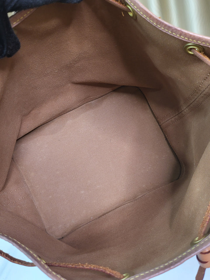 Louis Vuitton Monogram Petite Noe