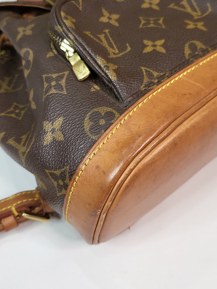 Louis Vuitton Monogram Montsouris Mini