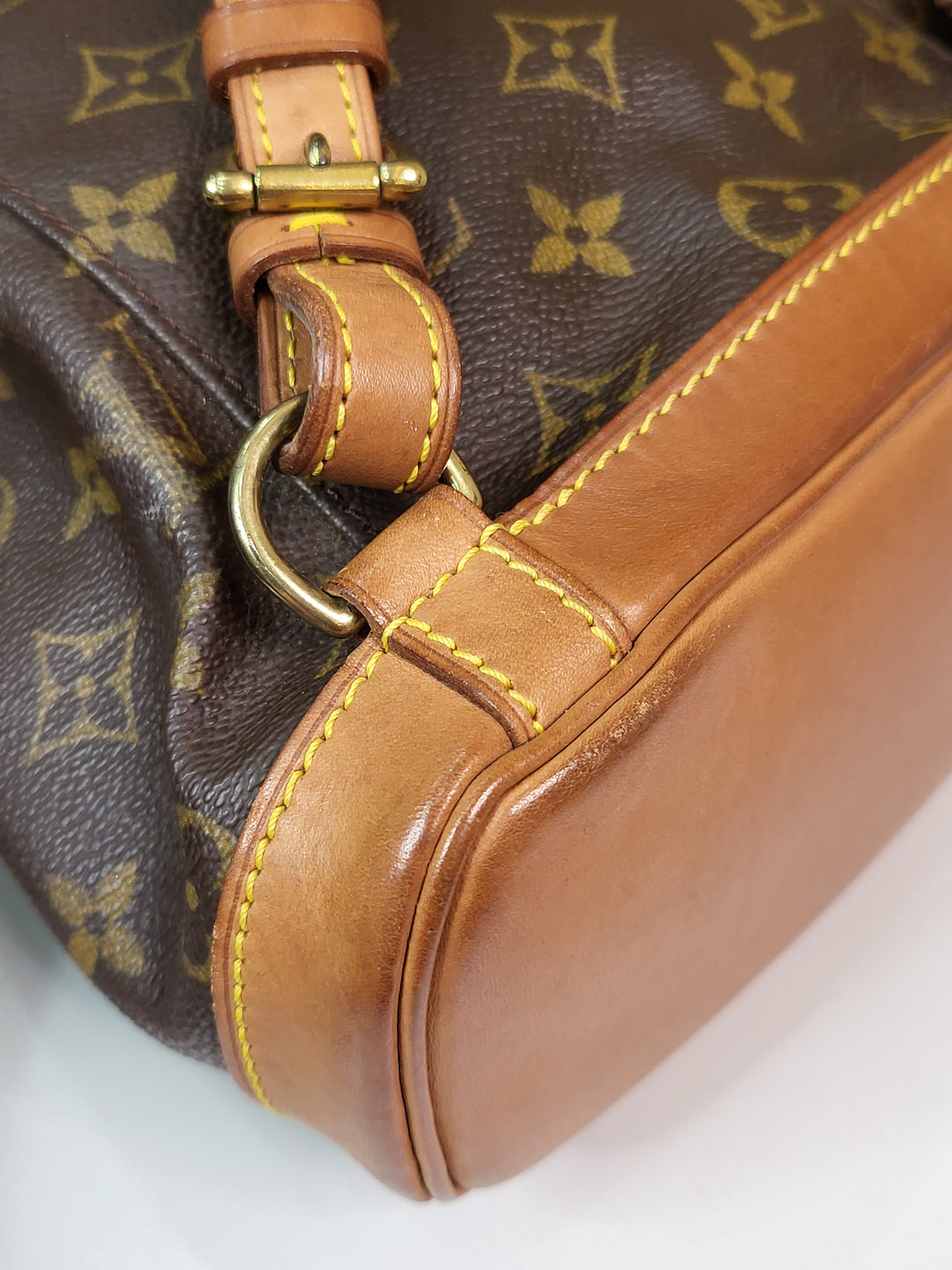 Louis Vuitton Monogram Montsouris Mini