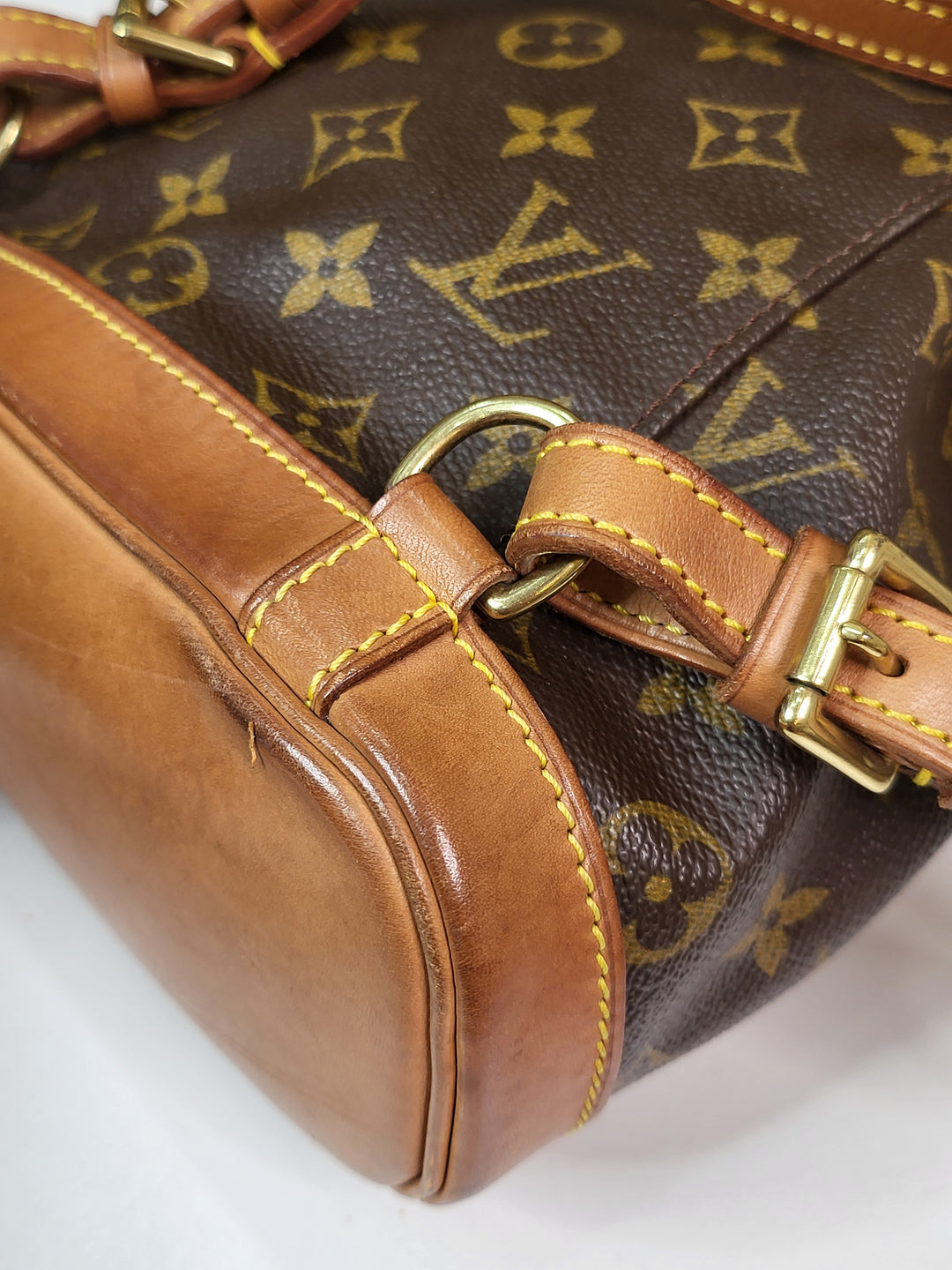 Louis Vuitton Monogram Montsouris Mini
