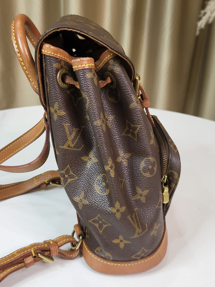 Louis Vuitton Monogram Montsouris Mini