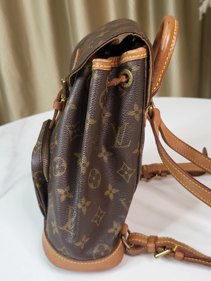 Louis Vuitton Monogram Montsouris Mini