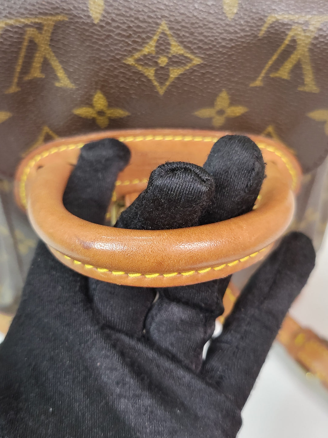 Louis Vuitton Monogram Montsouris Mini