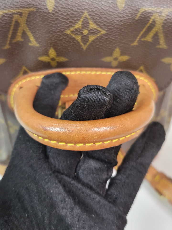 Louis Vuitton Monogram Montsouris Mini