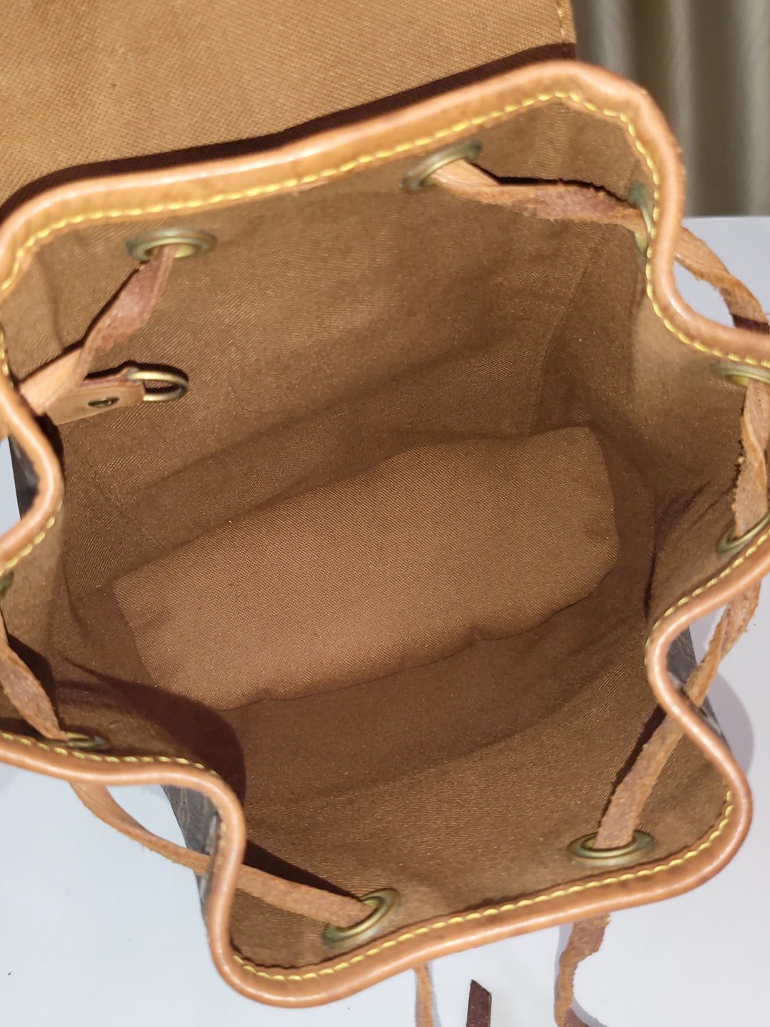 Louis Vuitton Monogram Montsouris Mini