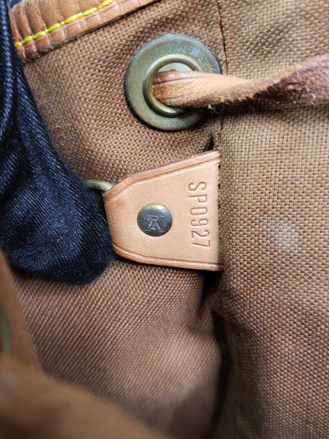 Louis Vuitton Monogram Montsouris Mini
