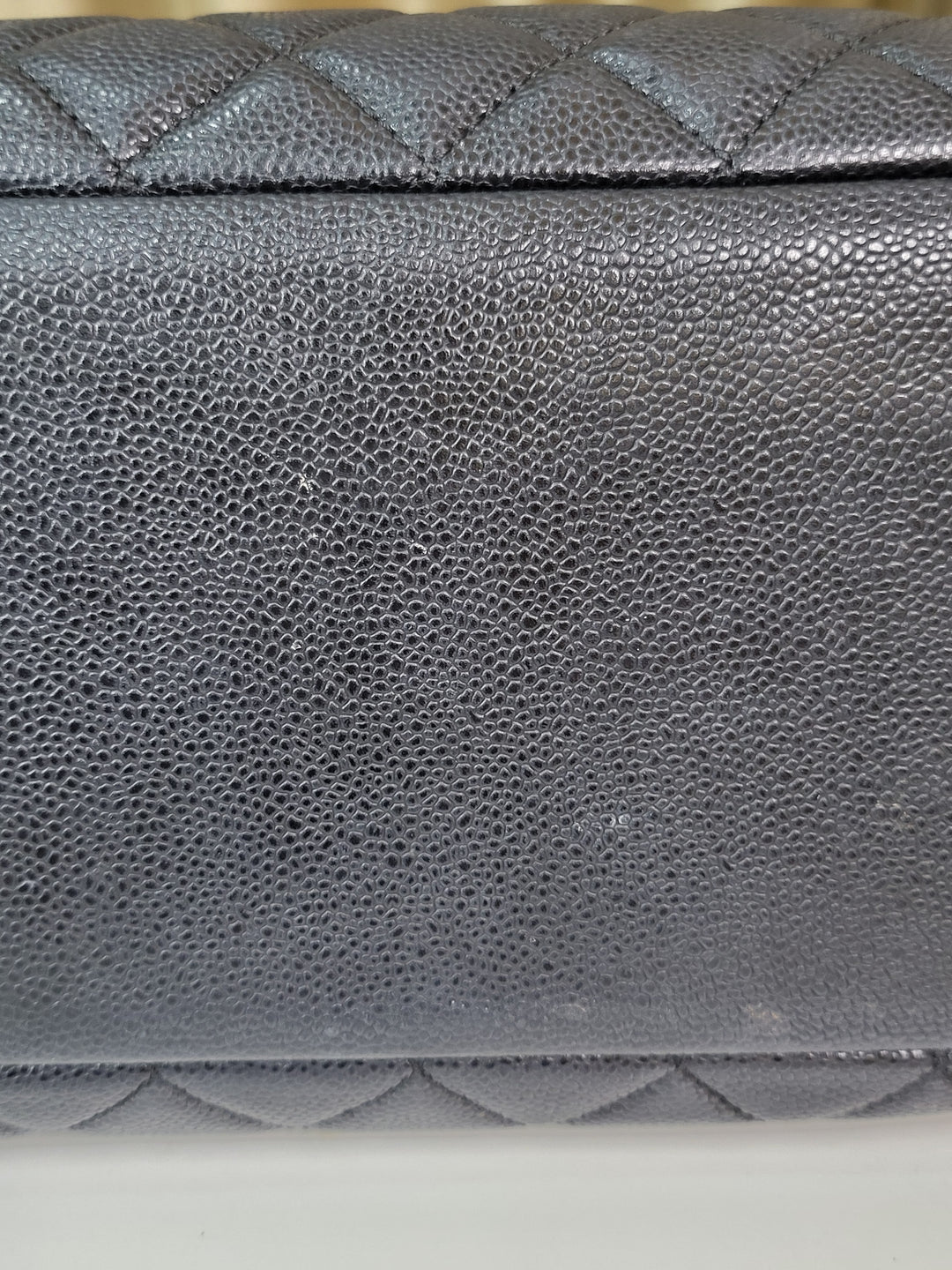Chanel Caviar GST