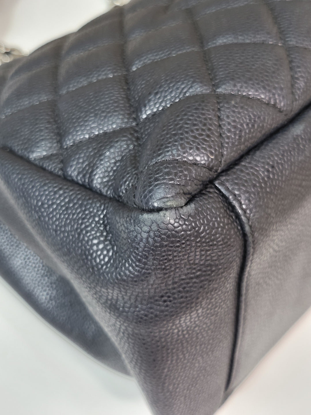 Chanel Caviar GST