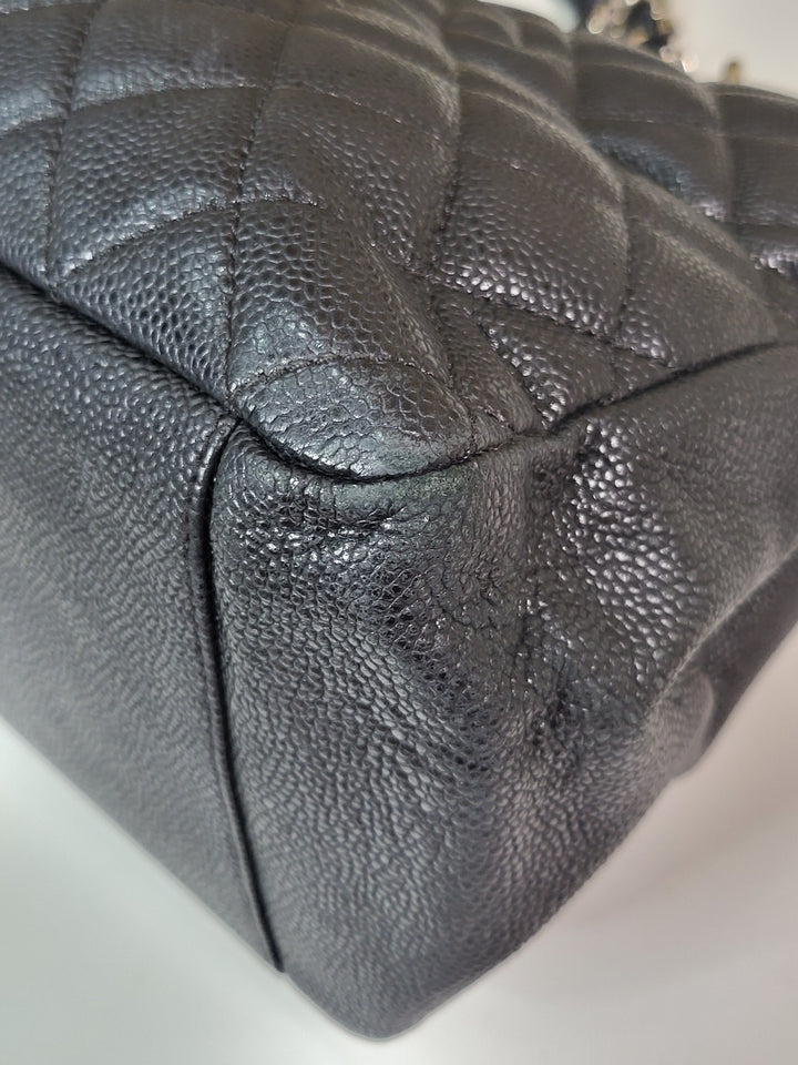 Chanel Caviar GST