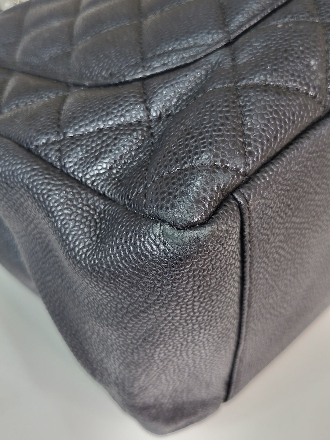 Chanel Caviar GST