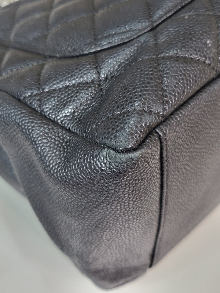 Chanel Caviar GST