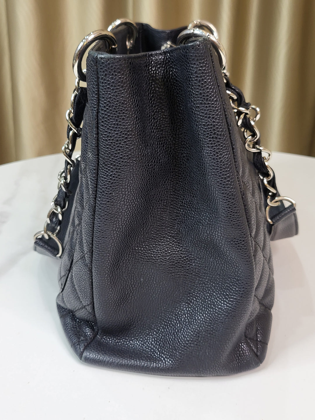Chanel Caviar GST