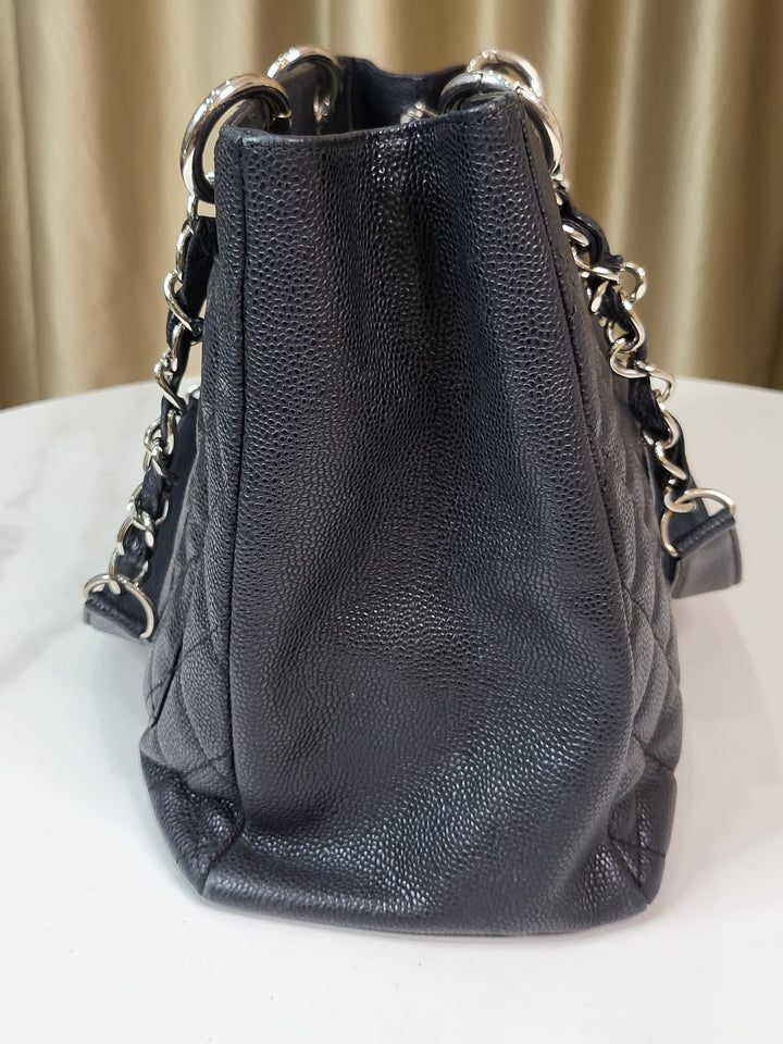 Chanel Caviar GST