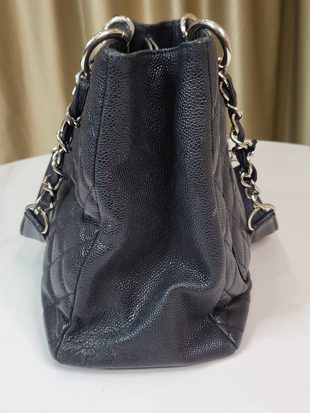 Chanel Caviar GST