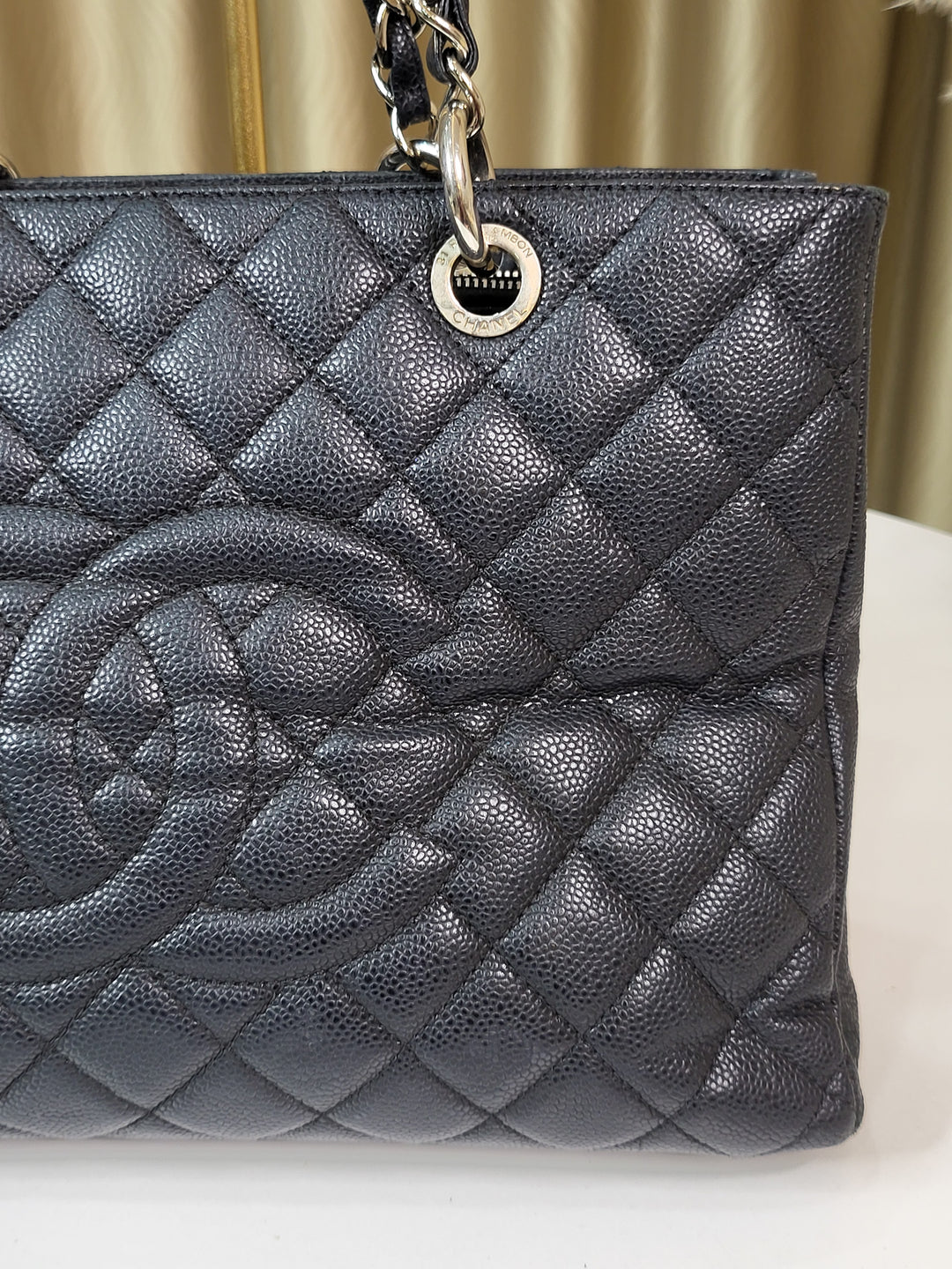 Chanel Caviar GST