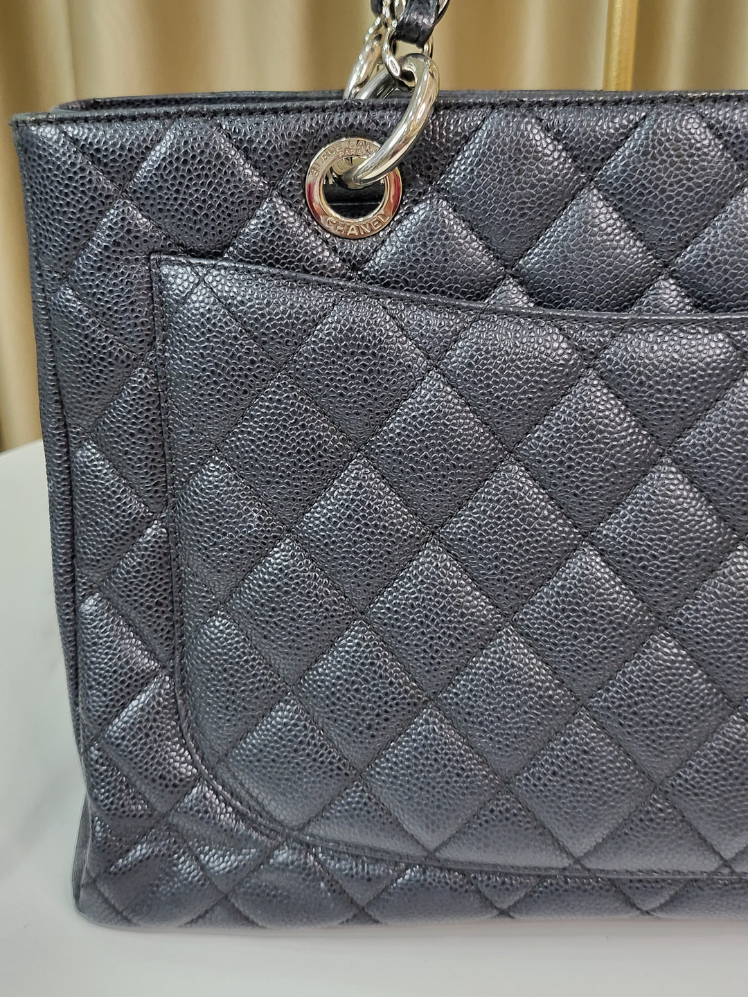 Chanel Caviar GST