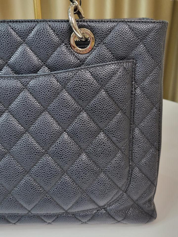 Chanel Caviar GST