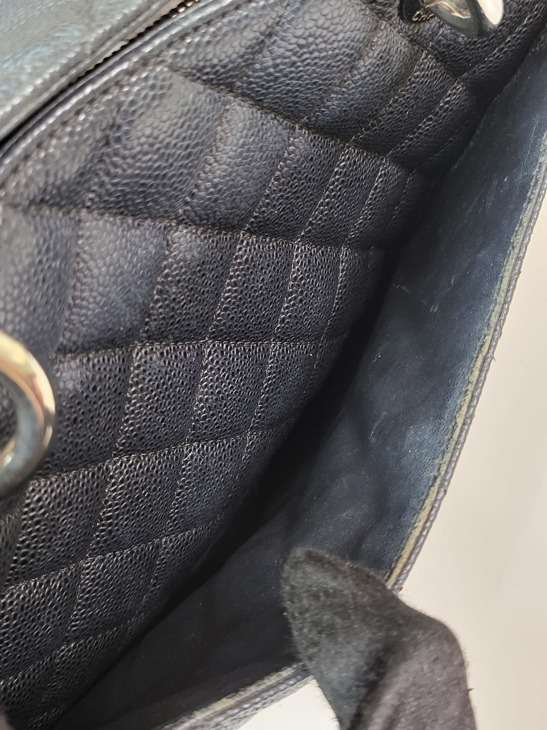 Chanel Caviar GST