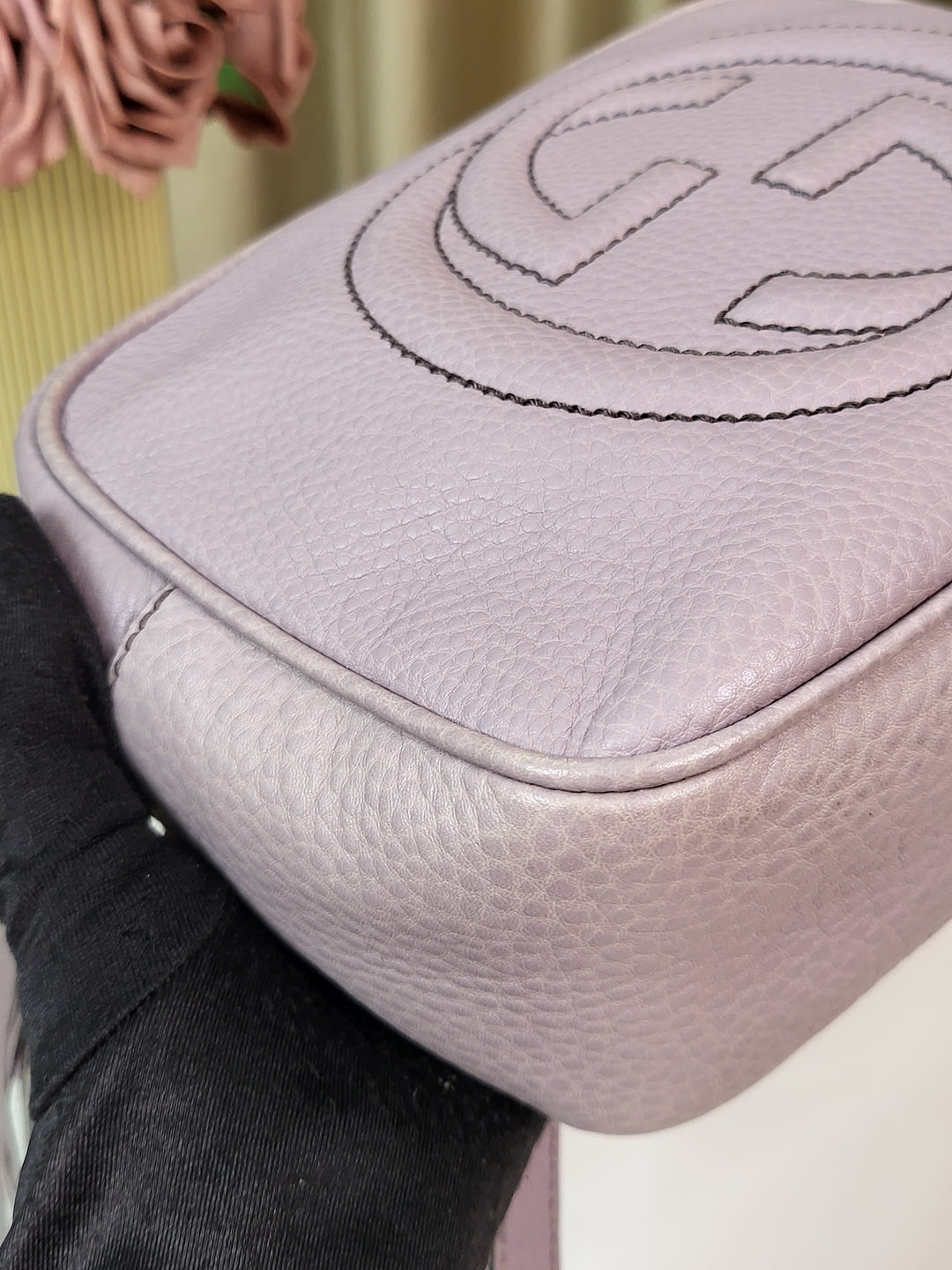 Gucci Soho Tassel Camera Bag