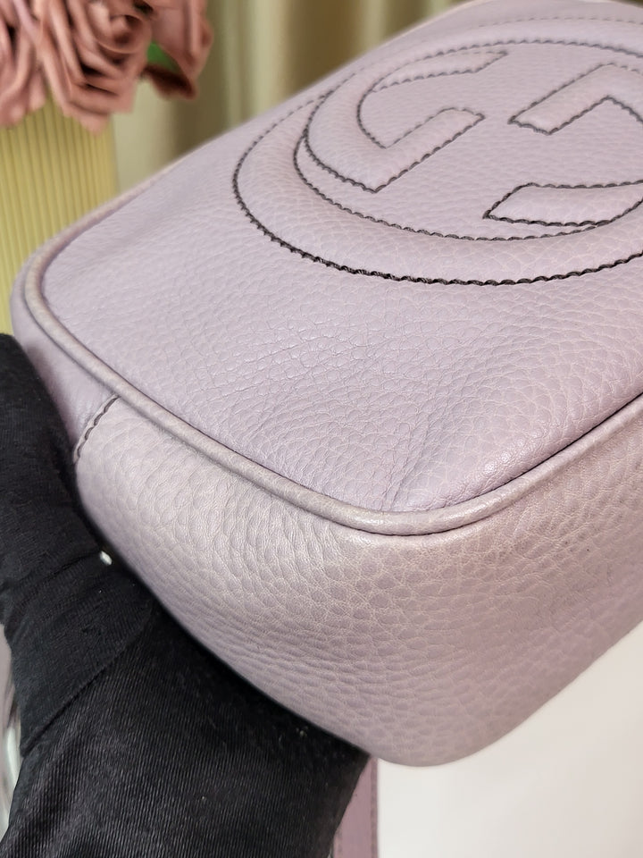 Gucci Soho Tassel Camera Bag
