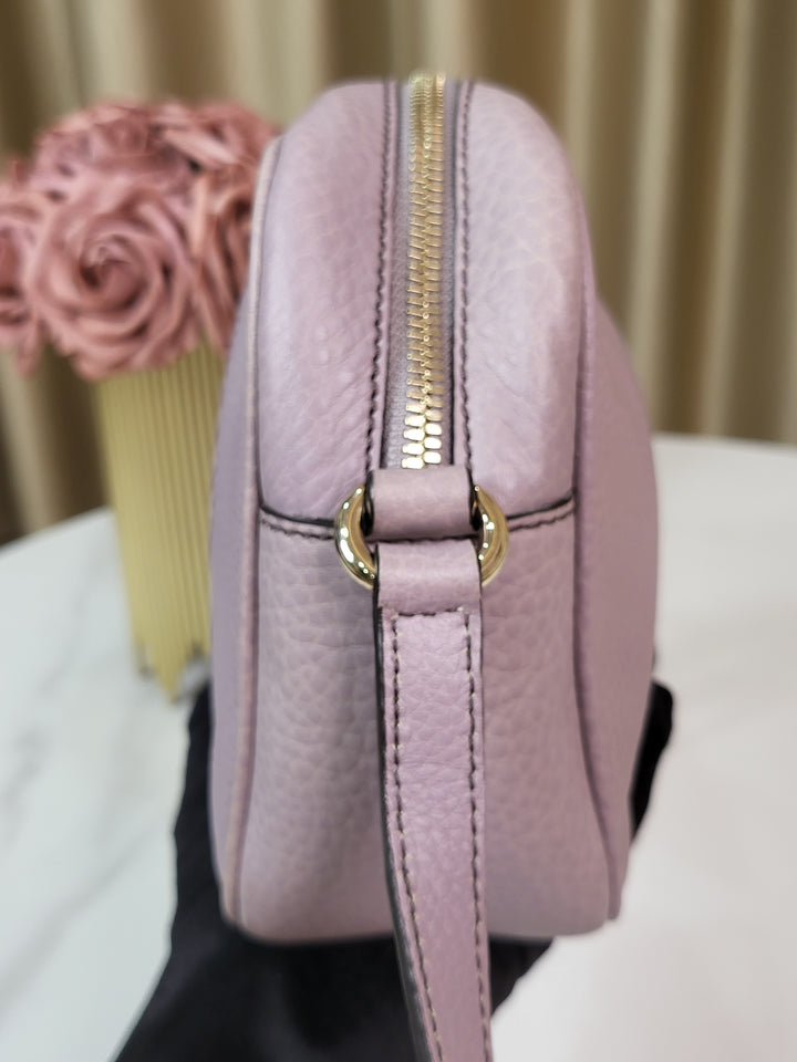 Gucci Soho Tassel Camera Bag