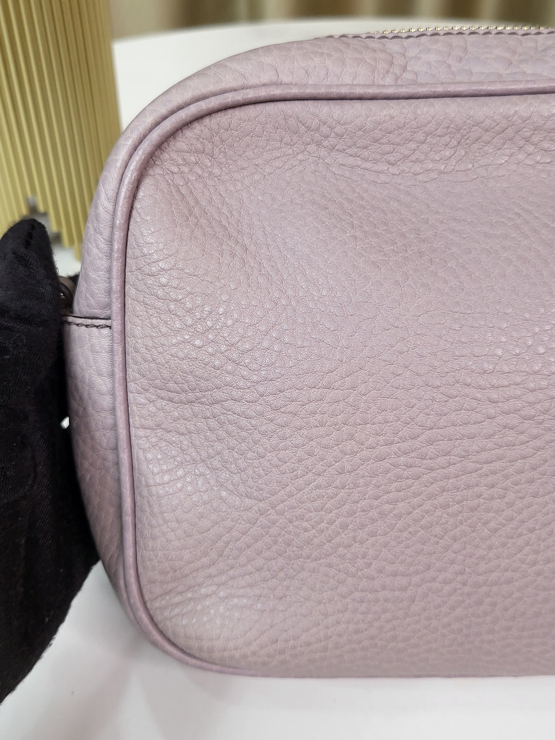 Gucci Soho Tassel Camera Bag