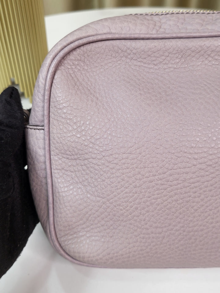 Gucci Soho Tassel Camera Bag