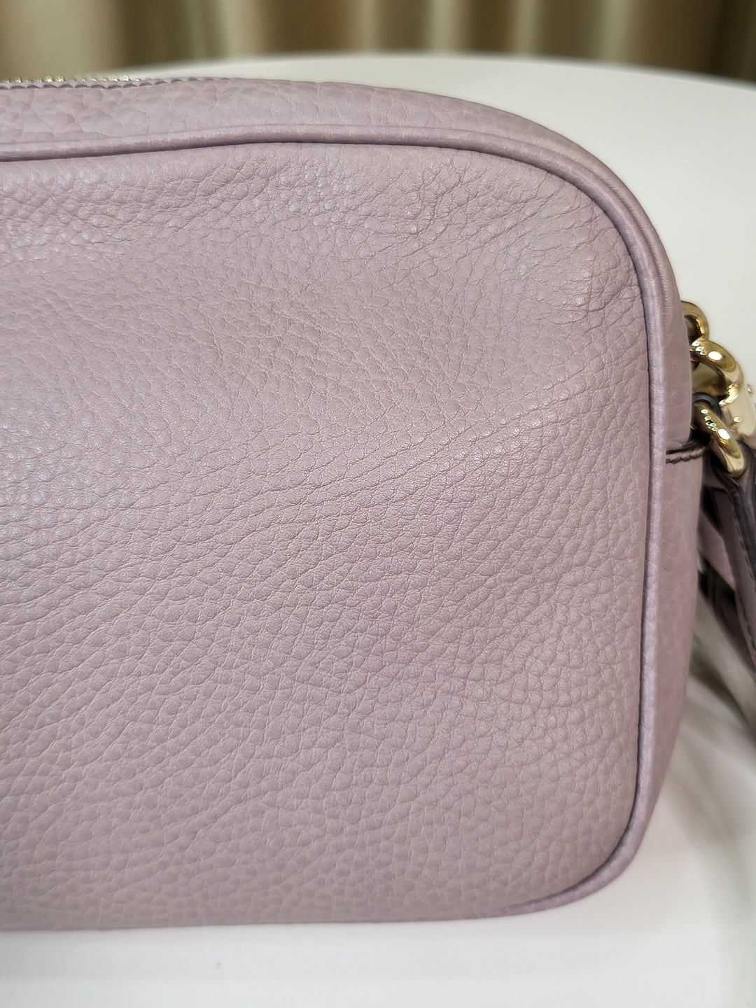 Gucci Soho Tassel Camera Bag