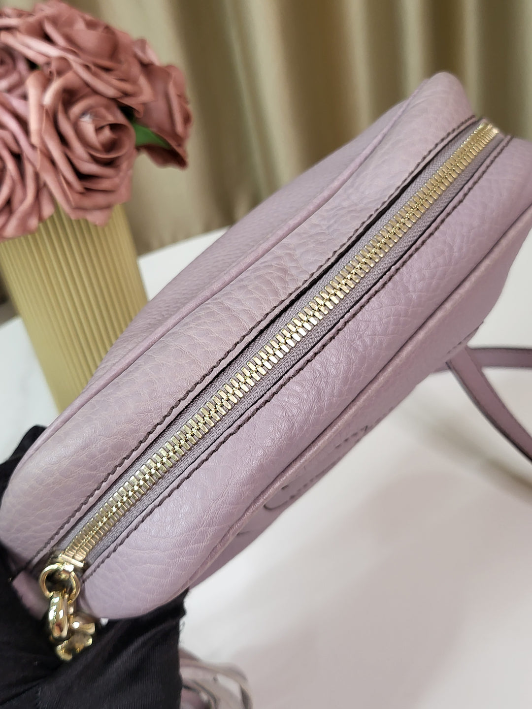 Gucci Soho Tassel Camera Bag