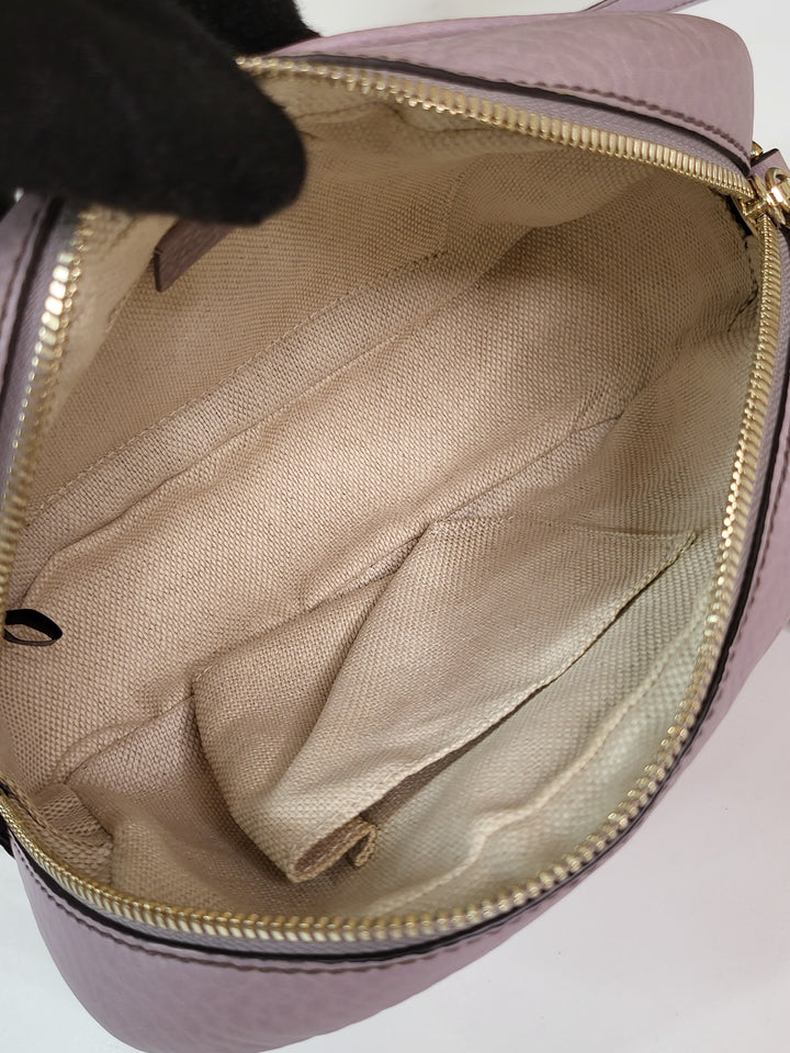 Gucci Soho Tassel Camera Bag
