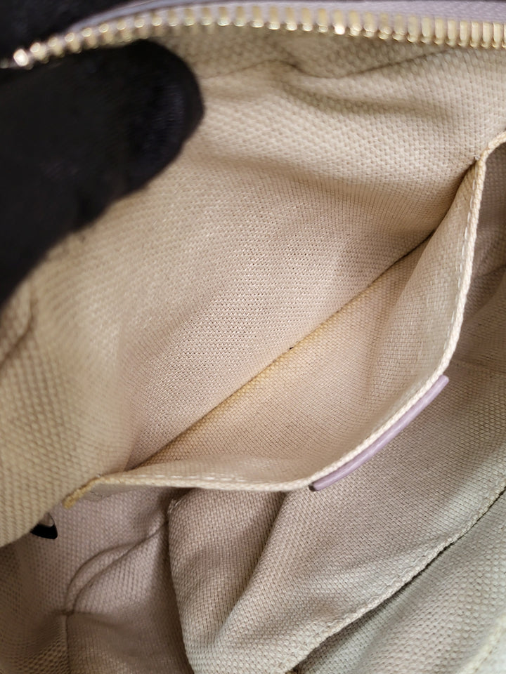 Gucci Soho Tassel Camera Bag