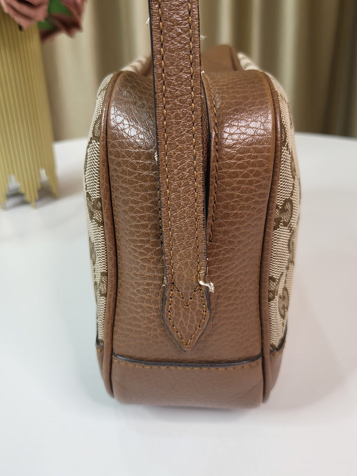 Gucci Mini Bree Messenger Bag