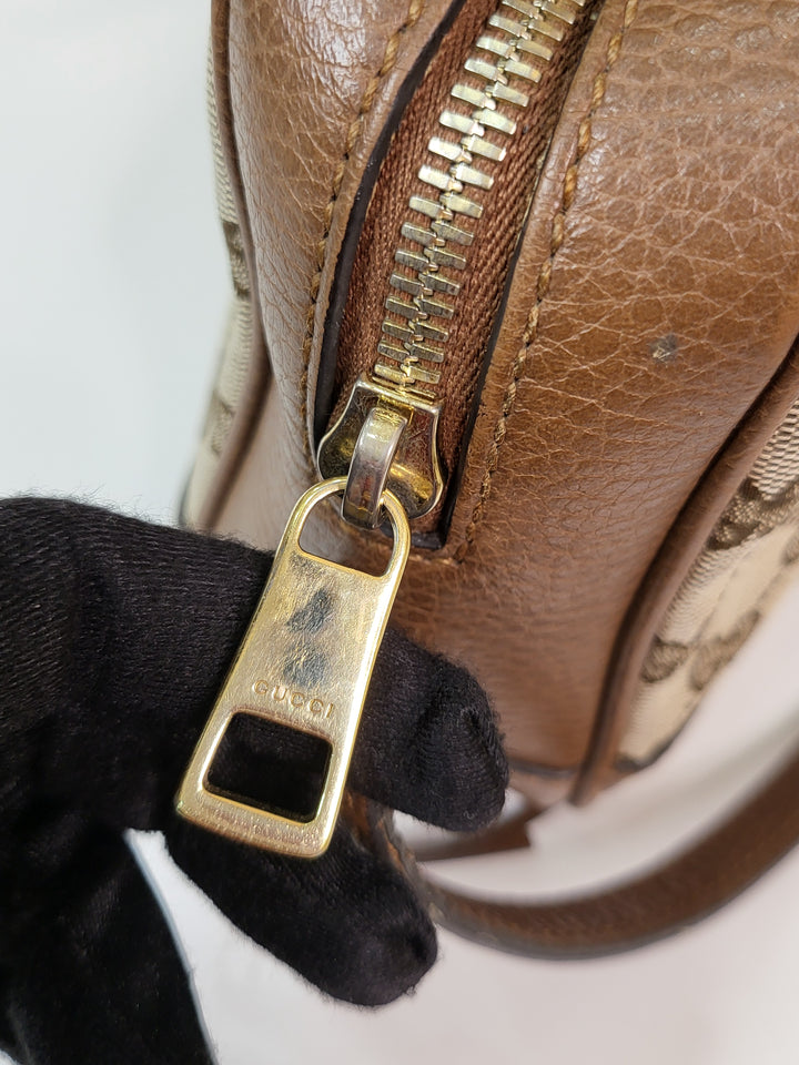 Gucci Mini Bree Messenger Bag
