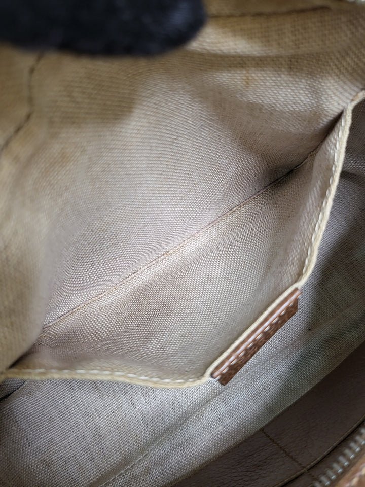 Gucci Mini Bree Messenger Bag