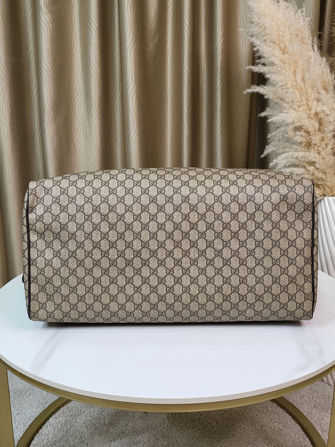 Gucci Supreme Duffel Bag