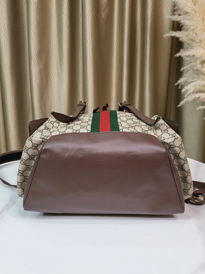 Gucci Supreme Backpack