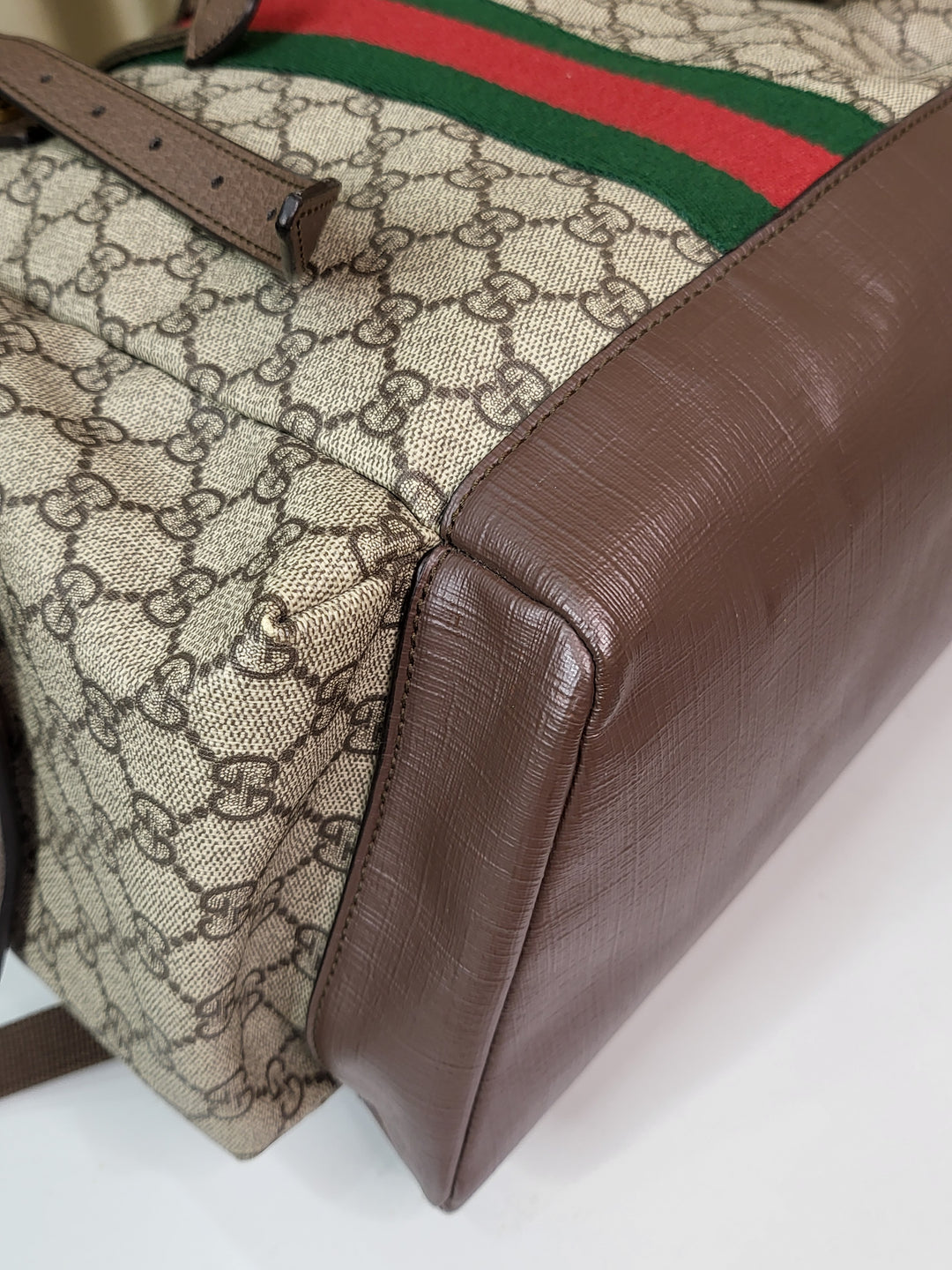 Gucci Supreme Backpack
