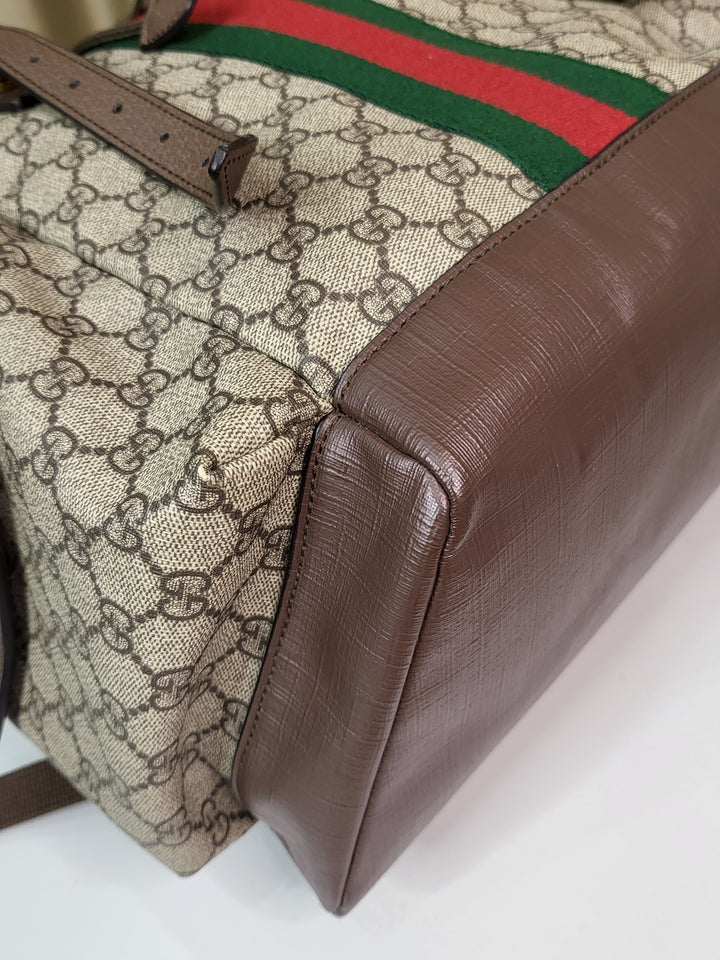 Gucci Supreme Backpack