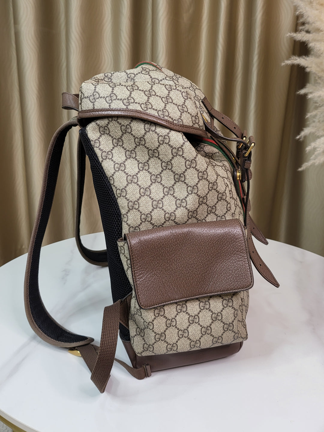 Gucci Supreme Backpack