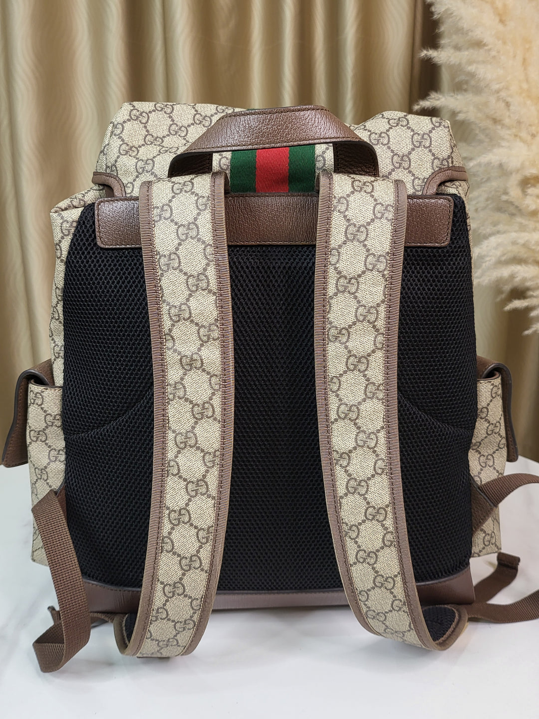 Gucci Supreme Backpack