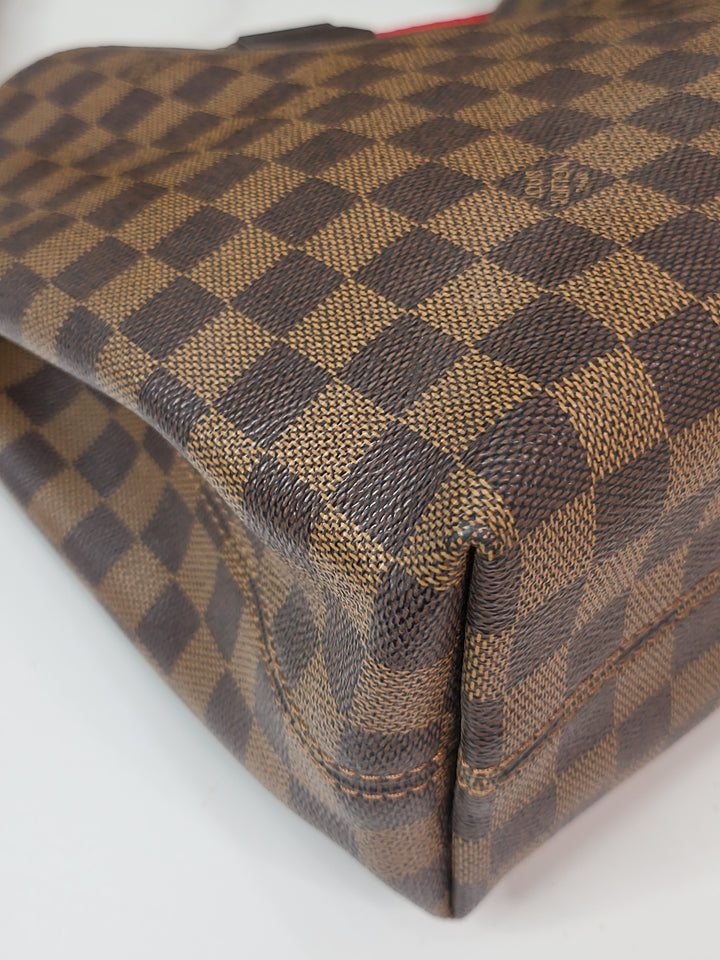 Louis Vuitton Damier Ebene Graceful PM