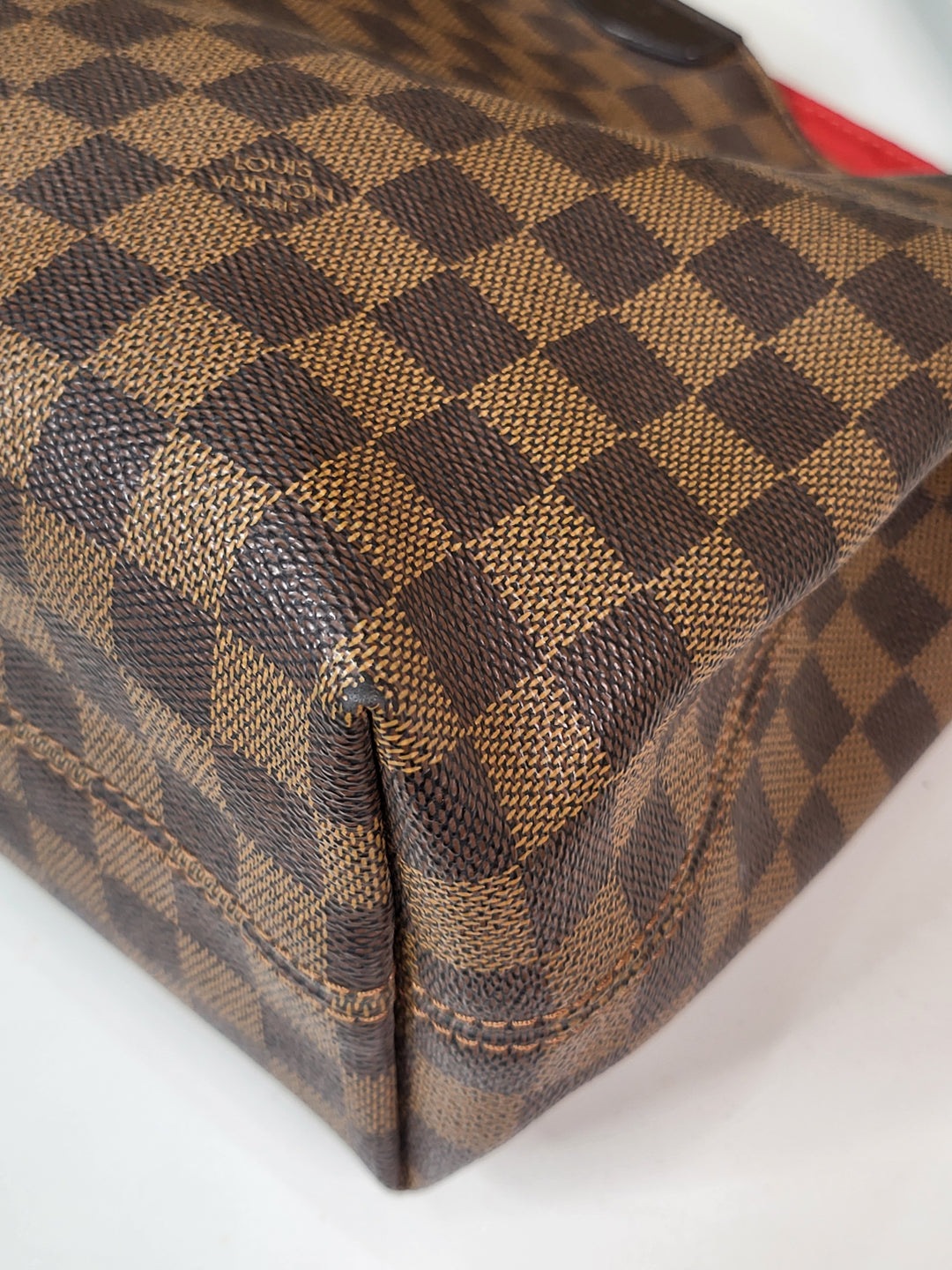 Louis Vuitton Damier Ebene Graceful PM