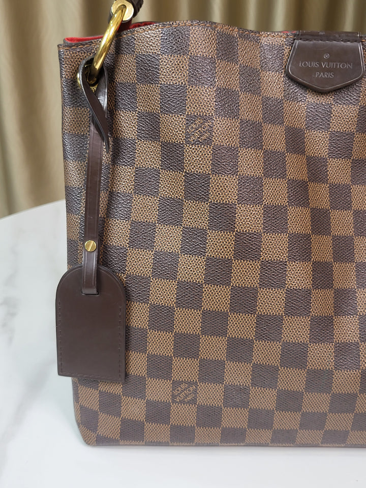 Louis Vuitton Damier Ebene Graceful PM