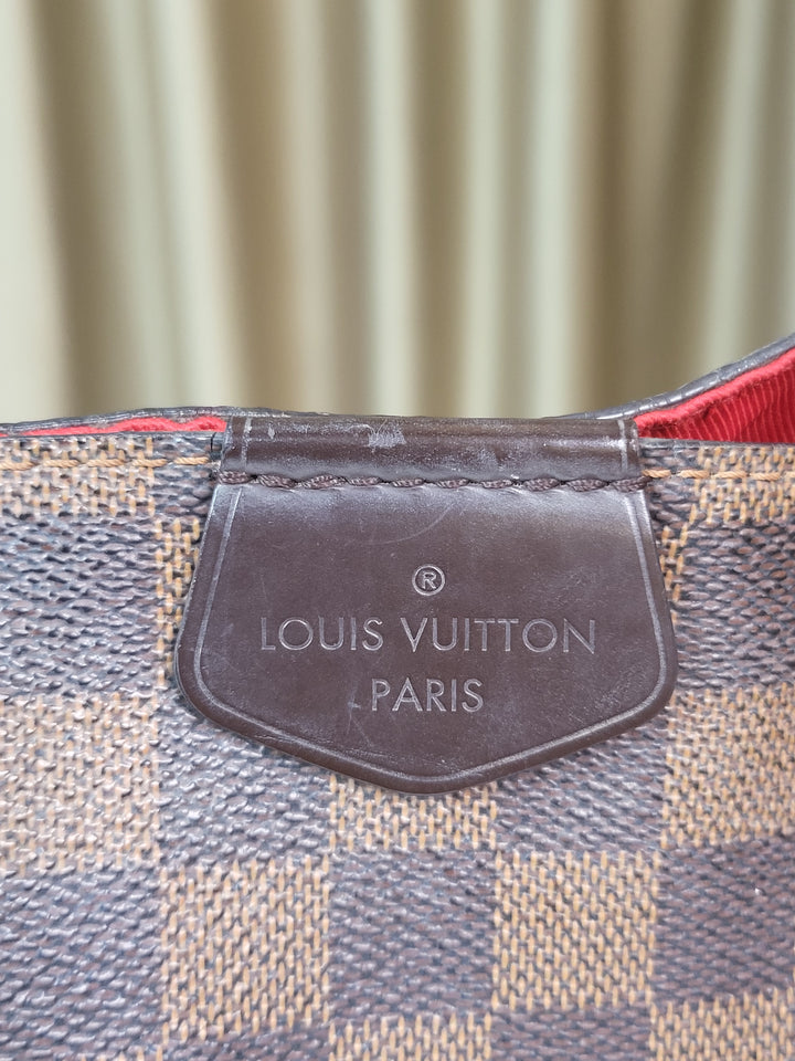 Louis Vuitton Damier Ebene Graceful PM