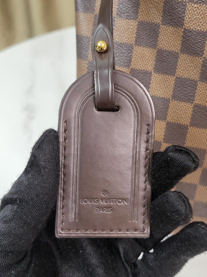 Louis Vuitton Damier Ebene Graceful PM
