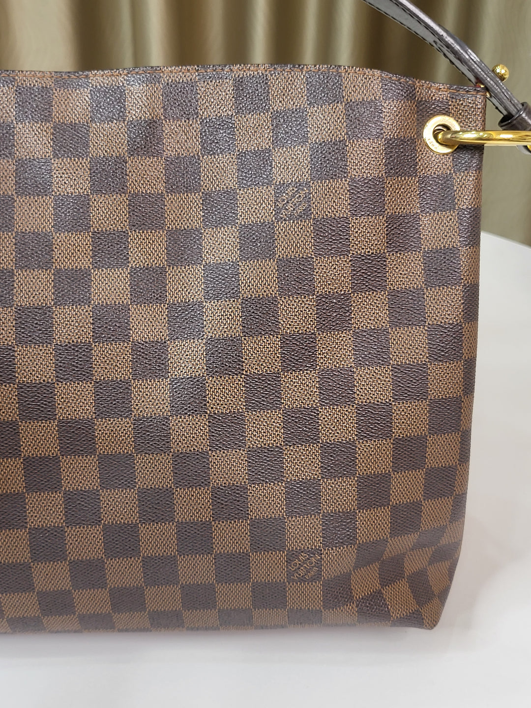 Louis Vuitton Damier Ebene Graceful PM