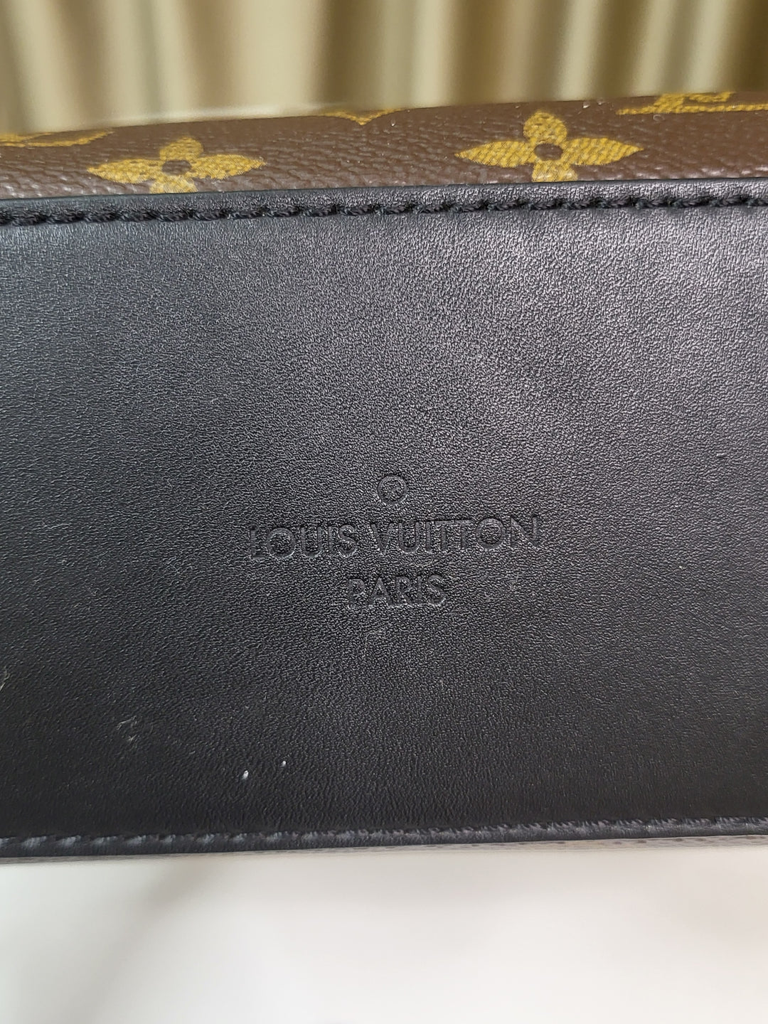 Louis Vuitton Monogram Saintonge