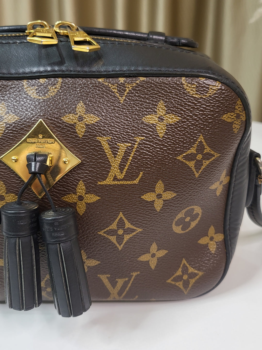 Louis Vuitton Monogram Saintonge