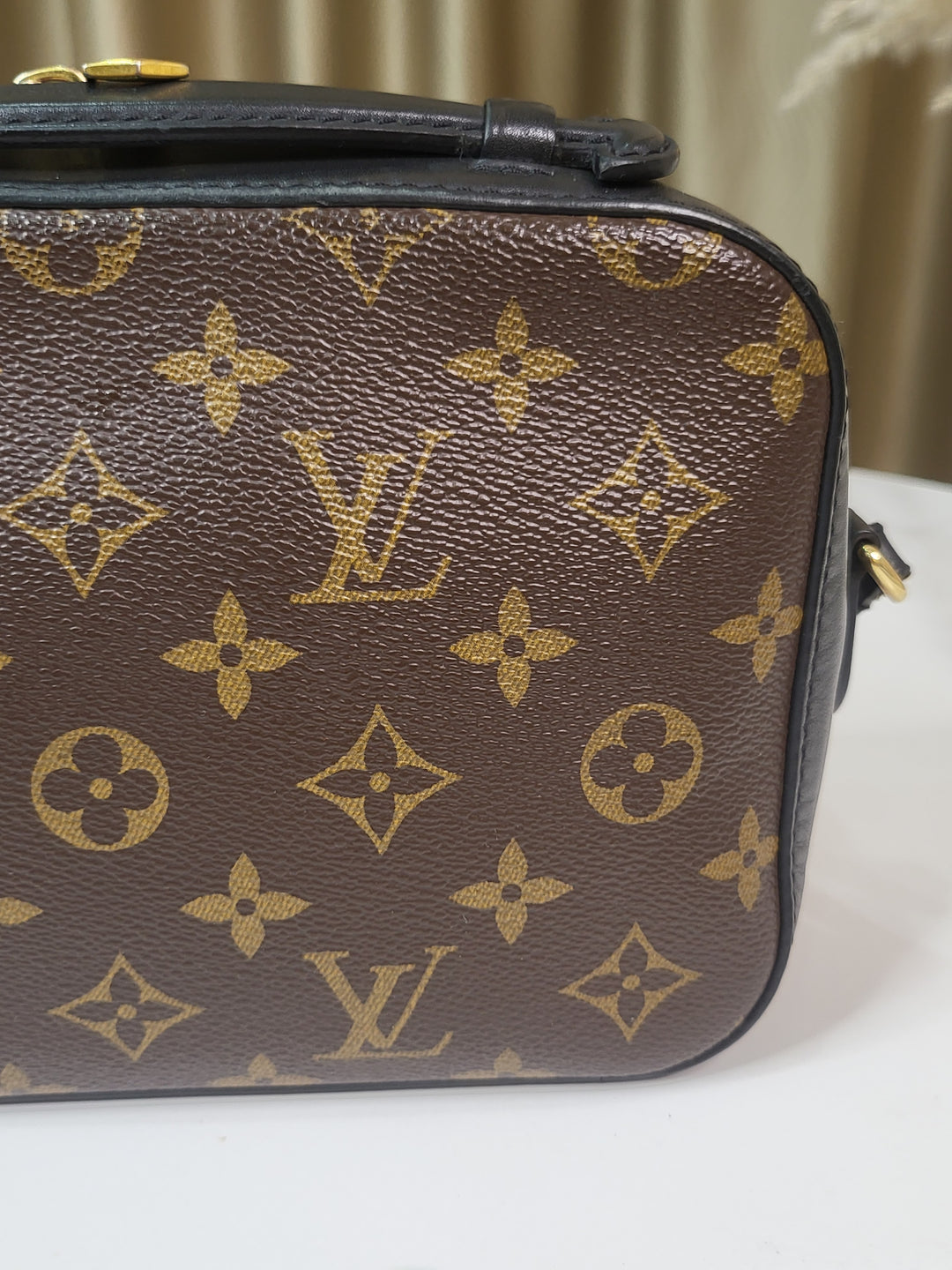 Louis Vuitton Monogram Saintonge